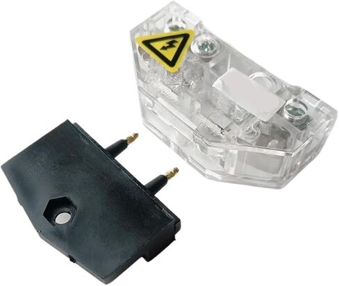 M4NP0012 Elevator Door Contact Landing Door System Parts Lock Component Switch L 60mm Escalator Spare Parts in Saudi Arabia