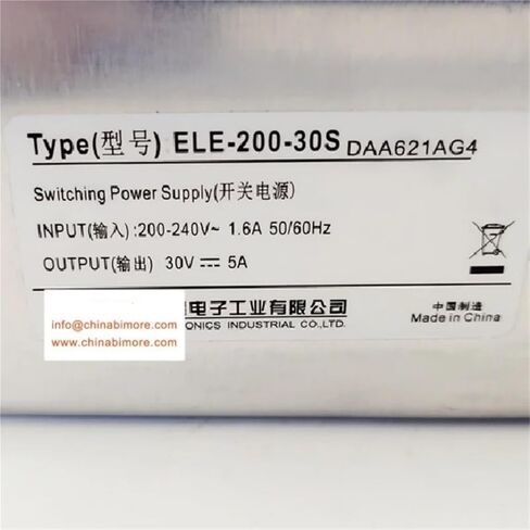 ELE-200-30S DAA621AG4 Elevator Power Box Escalator Spare Parts in Saudi Arabia