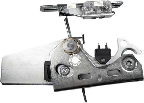 KEN-P300RI00F Elevator Landing Door Lock Device Lift Spare Parts Left in Saudi Arabia