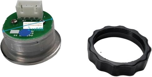 A4N13869 Elevator Mirror Button A4J13868 A4 Lift Spare Pare Parts Blue Light 24V Mirror Face in Saudi Arabia