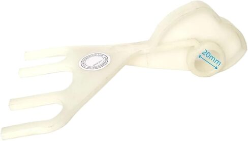 Elevator Safety Pliers Plastic Fork Lift Spare Parts Nylon 4 Claws in Saudi Arabia