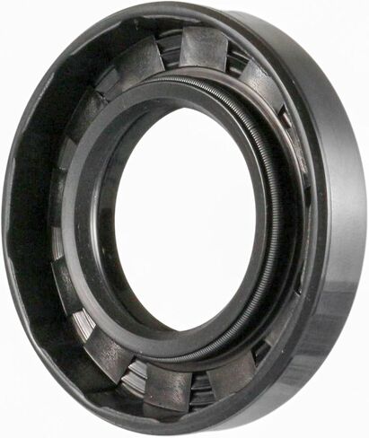 EAI Oil Seal 30mm X 55mm X 10mm TC Double Lip w/Spring. Metal Case w/Nitrile Rubber Coating in Saudi Arabia