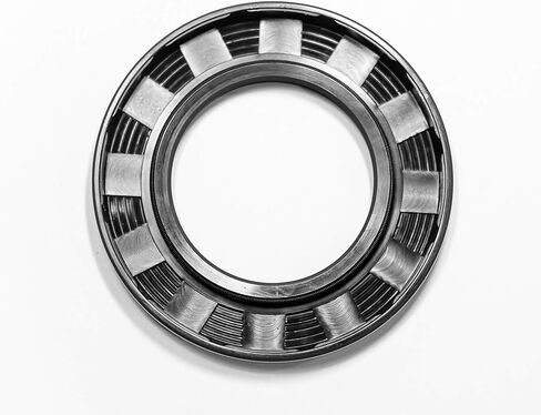 EAI Oil Seal 1.750"x3.000"x0.375" TC Double Lip w/Spring. 1 3/4"x3"x3/8" Metal Case w/NBR Coating in Saudi Arabia