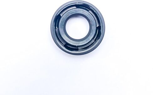 EAI Oil Seal 10mm X 20mm X 7mm TC Double Lip w/Spring. Metal Case w/Nitrile Rubber Coating in Saudi Arabia