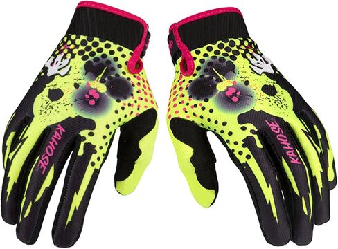 MTB Motorcycle Biking Cycling Full Finger Off-Road Racing Gloves for Men Women & Mountaineering in Saudi Arabia