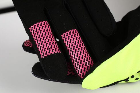 MTB Motorcycle Biking Cycling Full Finger Off-Road Racing Gloves for Men Women & Mountaineering in Saudi Arabia