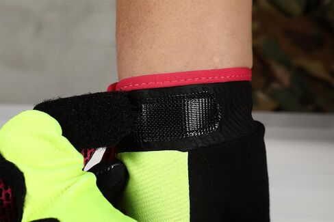 MTB Motorcycle Biking Cycling Full Finger Off-Road Racing Gloves for Men Women & Mountaineering in Saudi Arabia