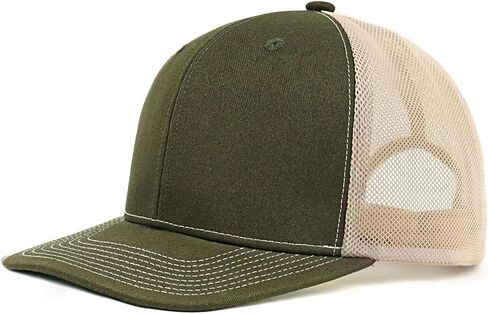 Zylioo Oversize XXL/XL Trucker Hats, Large Snapback Mesh Cap,Cool Summer Cap for Big Heads,Gaint 2 Tone Travel Cap in Saudi Arabia