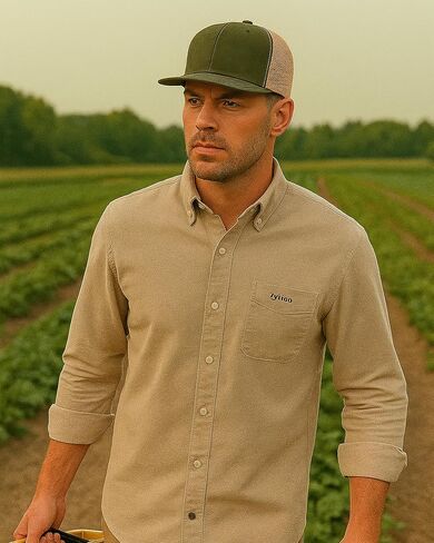 Zylioo Oversize XXL/XL Trucker Hats, Large Snapback Mesh Cap,Cool Summer Cap for Big Heads,Gaint 2 Tone Travel Cap in Saudi Arabia