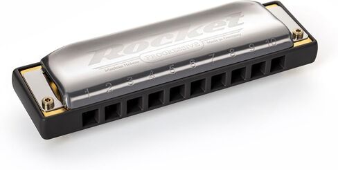 Hohner Rocket Harmonica C in Saudi Arabia