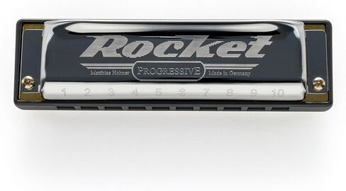 Hohner Rocket Harmonica C in Saudi Arabia
