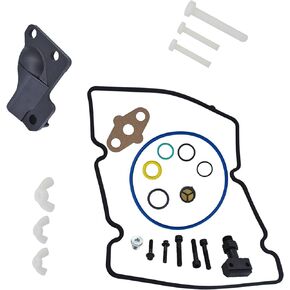 Fitting High Pressure Oil Pump Repair Kit 4C3Z-9B246-F Replacement for Ford F-250 F-350 F-450 F-550 Super Duty E-350 E-450 6.0L