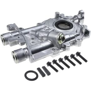 A-Premium Standard Volume Oil Pump Compatible with Subaru Outback 2005, Forester 2003-2006, Impreza 2002-2006, Legacy 2005, Baja 2003-2006, 2.5L