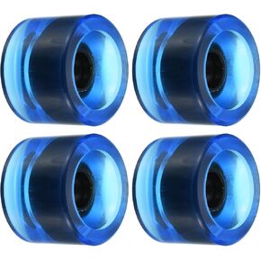 PATIKIL 78A Longboard Wheel Soft Cruiser Wheels Street Wheels for Skateboards Skateboard Wheel Replacement PU in Kuwait