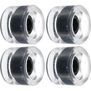 PATIKIL 78A Longboard Wheel Soft Cruiser Wheels Street Wheels for Skateboards Skateboard Wheel Replacement PU