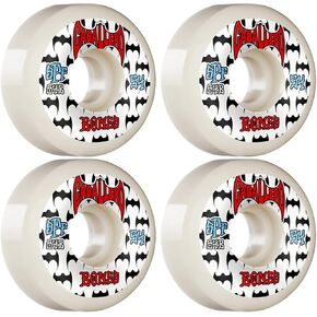 BONES WHEELS SPF Steve Caballero Bats 54mm 84B (104A) P5 عجلات تزلج جانبية 4pk in Kuwait