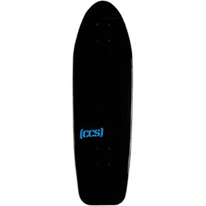 [CCS] Logo Cruiser Skateboard Deck - 27" x 8.00"