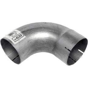 Walker Exhaust Heavy Duty 41630 Exhaust Elbow 4" Inlet (Outside) 4" Outlet (Inside)