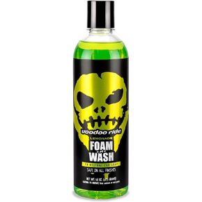Voodoo Ride ® VR-1001 Lemonade Foam-N-Wash Yellow-Green Citrus Scented Car Wash Soap 16oz