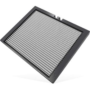 K&N Premium Cabin Air Filter: High Performance, Washable, Clean Airflow to your Cabin: Compatible with Select 2013-2018 Ford/Lincoln (Edge, Fusion, Galaxy, Mondeo, S-Max, MKX, MKZ), VF2050