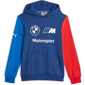 PUMA Kids' BMW M Motorsport Hoodie