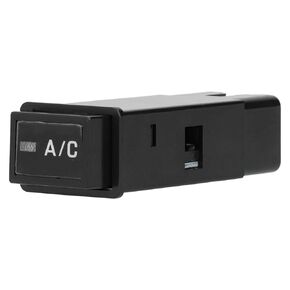 Car A/C System Switch, Car A/C System Switch Pushbutton Push Press Button 951017 Replacement Fit for Tacoma for 4Runner