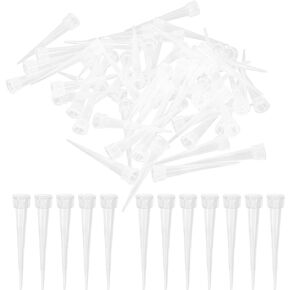 Water Tube Water Tube Flowers Fresh 100pcs Mini Plastic Floral Water Tubes Stems Picks Fresh Flower Spikes Flowers Arrangement Holder Water Tube Clear Vases Clear Vases