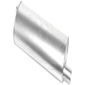 Walker Exhaust Quiet-Flow Stainless Steel 21282 Direct Fit Exhaust Muffler 2" Inlet (Inside) 2.75" Outlet (Outside)
