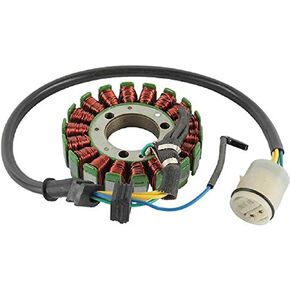 DB Electrical 340-58028 New Honda ATV Stator Coil Mitsuba Version, Sealed in Epoxy for RX350FE Rancher 75-1001 31120-HN5-671 31120-HN5-M01