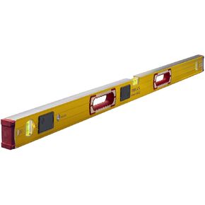 Stabila 39340 48-Inch Lighted Level with 2 LED Lights
