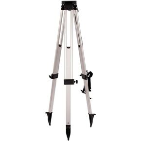 Spectra Precision 5301-27-BLK-SP Flat Head, Auto Levels Medium Duty Aluminum Tripod for Rotary Laser Levels and Grade Lasers