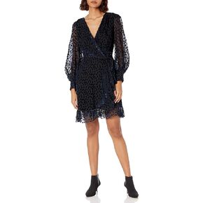 The Kooples Women's Short V-Neck Dress
