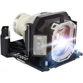 DT01191 Projector Lamp with Housing for Hitachi CP-X2521WN /X2521 /WX12WN /X10WN /X11WN /X2021 /U25S /U26W /U27N Replacement Projector Lamp