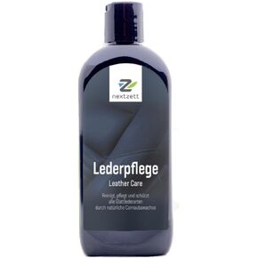 nextzett 92480515 Leather Care - Cleans and Conditions Leather - Non-Greasy Finish - 8.5 fl. oz.