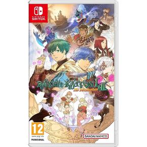 Baten Kaitos 1 & 2 HD Remaster (Nintendo Switch)