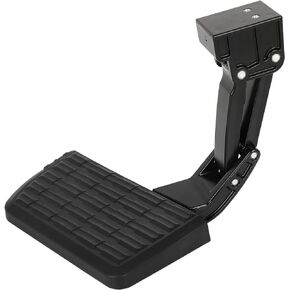 Rear BedStep | 75306-01A | Fits 2011-2019 for RAM 1500; 2011-2018 for RAM 2500/3500; 2019-2022 for RAM 1500 Classic (Excludes Dual Exhaust & EcoDiesel Models)