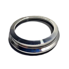 Tri Clamp End Cap Sight Glass 316 Stainless with Borosilicate Glass (4")