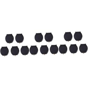 15 Pcs Camera Privacy Cover Webcam Privacy Cover Phone Webcam Cover USB Camera Webcam Cover Slide Laptop Camera Cover Tablet Protector Environmental Protection Material Plastic