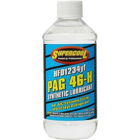 TSI Supercool 27262 HFO-1234yf PAG 46 Lubricant - 8 oz.
