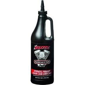 Klotz American V-Twin Synthetic Primary Chain Case Motorcycle Oil Lubricant for Harley-Davidson Big Twin Engines | Friction Wear Protection - 1 Quart, KH-C80