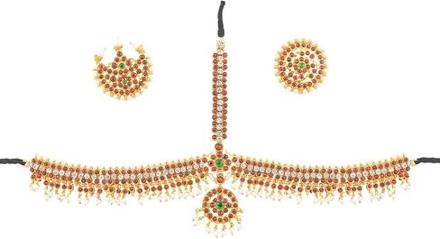 Bharatanatyam and Kuchipudi Full dance Set (10 item's) in Saudi Arabia