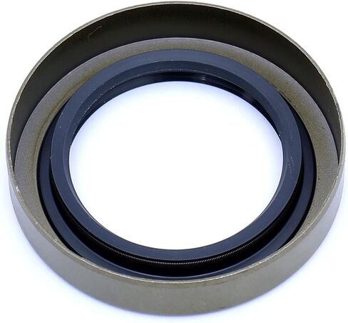FKG Trailer Hub Wheel Grease Seal 171255TB 1.719'' X 2.565'' X 0.500'', Set of 10 in Saudi Arabia