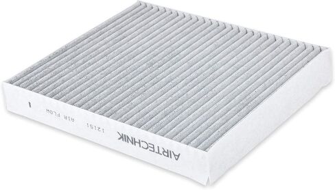 AirTechnik 97133-C1000 Cabin Air Filter w/Activated Carbon | Fits Kia Cadenza 2017-2019 in Saudi Arabia