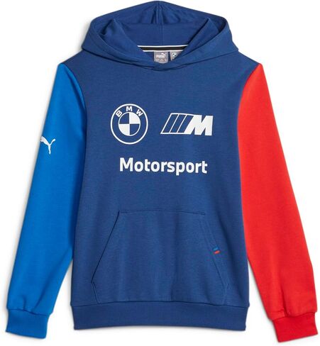 PUMA Kids' BMW M Motorsport Hoodie in Saudi Arabia