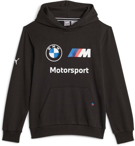 PUMA Kids' BMW M Motorsport Hoodie in Saudi Arabia
