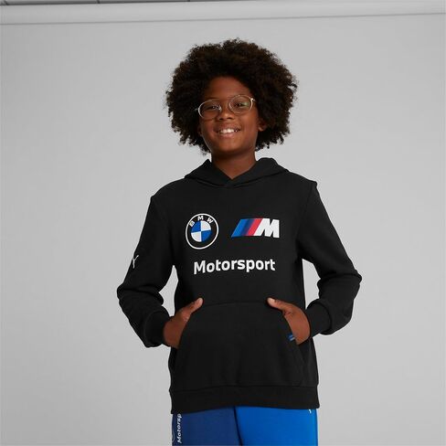 PUMA Kids' BMW M Motorsport Hoodie in Saudi Arabia