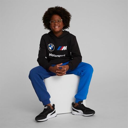PUMA Kids' BMW M Motorsport Hoodie in Saudi Arabia