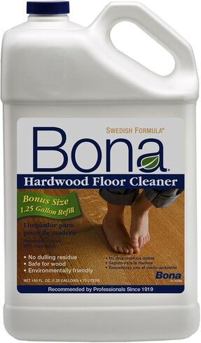 منظف ​​الأرضيات الصلبة من بونا WM700056001، 160 أونصة، أزرق فاتح in Kuwait