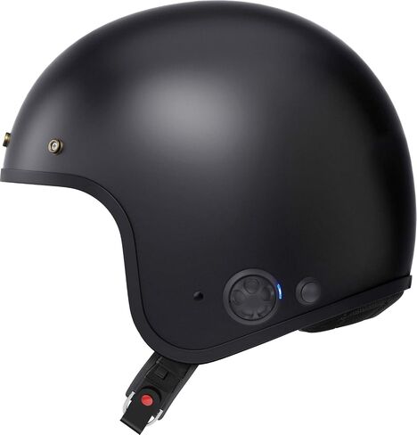 Sena Savage Helmet, DOT Approved (X-Large) (Black) (SAVAGE-CL-MB-XL-01) in Saudi Arabia