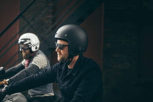 Sena Savage Helmet, DOT Approved (X-Large) (Black) (SAVAGE-CL-MB-XL-01) in Saudi Arabia